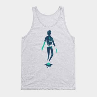 Ghost Tank Top